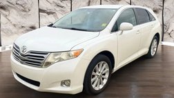 2010 Toyota Venza FWD 4cyl