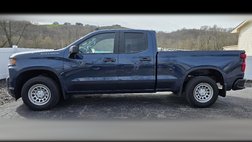 2021 Chevrolet Silverado 1500 Work Truck