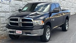 2015 Ram Ram Pickup 1500 Tradesman