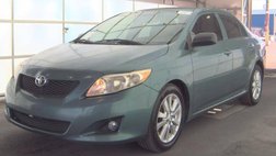 2010 Toyota Corolla Base