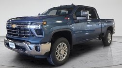 2025 Chevrolet Silverado 2500HD LTZ
