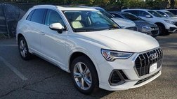 2022 Audi Q3 quattro S line Prem Plus 45 TFSI