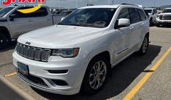 2021 Jeep Grand Cherokee Summit