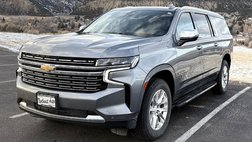 2022 Chevrolet Suburban Shield Premier