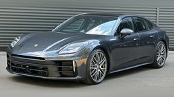 2024 Porsche Panamera 4