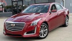 2018 Cadillac CTS 2.0T Luxury