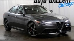2022 Alfa Romeo Giulia Ti