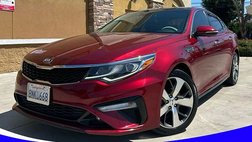 2020 Kia Optima S