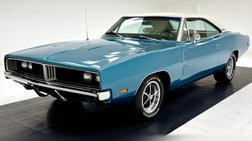 1969 Dodge Charger RT Hardtop
