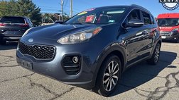 2018 Kia Sportage EX