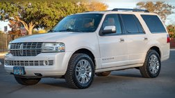 2012 Lincoln Navigator Base