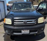 2004 Toyota Sequoia Limited