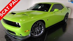 2023 Dodge Challenger R/T Scat Pack