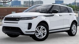 2025 Land Rover Range Rover Evoque P250 S