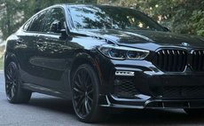 2021 BMW X6 xDrive40i