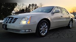 2011 Cadillac DTS Luxury Collection