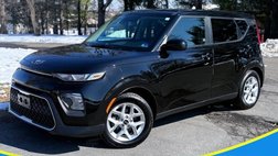 2020 Kia Soul S