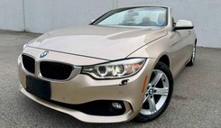 2015 BMW 4 Series 428i xDrive