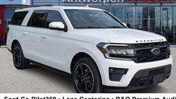 2022 Ford Expedition MAX Limited