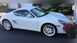 2010 Porsche Cayman Base