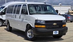 2025 Chevrolet Express LS 3500