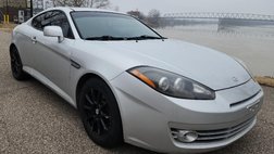 2008 Hyundai Tiburon GS