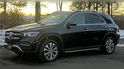 2023 Mercedes-Benz GLE-Class GLE 350 4MATIC