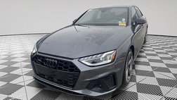 2023 Audi A4 quattro S line Prem Plus 45 TFSI