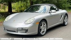 2005 Porsche Boxster S