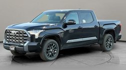 2025 Toyota Tundra Platinum HV