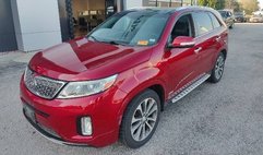 2014 Kia Sorento SX