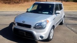 2013 Kia Soul Base