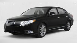 2011 Toyota Avalon Base