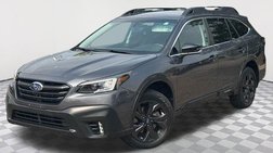 2020 Subaru Outback Onyx Edition XT