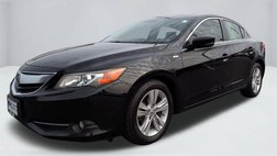 2013 Acura ILX 1.5L Hybrid w/Tech