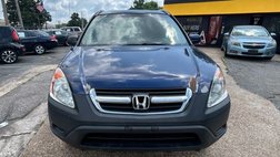 2004 Honda CR-V EX