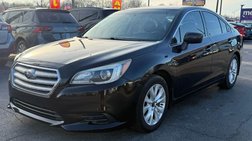 2017 Subaru Legacy 2.5i Premium