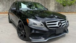 2014 Mercedes-Benz E-Class E 350