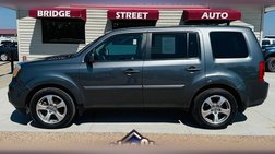 2012 Honda Pilot EX-L w/Navi