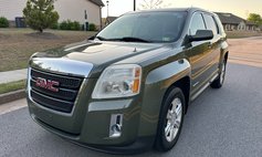 2015 GMC Terrain SLE-1