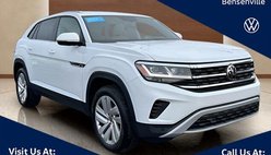 2023 Volkswagen Atlas Cross Sport SE 4Motion