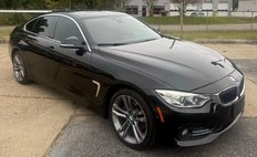 2016 BMW 4 Series 428i xDrive Gran Coupe