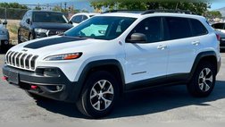 2018 Jeep Cherokee Trailhawk