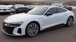 2022 Audi e-tron GT quattro Prestige