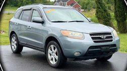2007 Hyundai Santa Fe SE