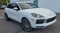 2020 Porsche Cayenne Base