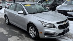 2015 Chevrolet Cruze 1LT Auto