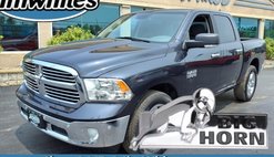 2017 Ram Ram Pickup 1500 Big Horn