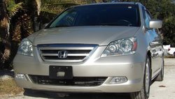 2006 Honda Odyssey Touring