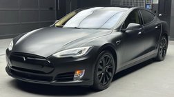 2014 Tesla Model S P85